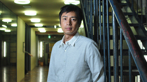 『莫逆家族　バクギャクファミーリア』徳井義実（チュートリアル）／photo：Naoki Kurozu