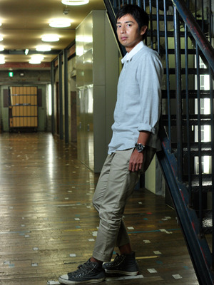 『莫逆家族　バクギャクファミーリア』徳井義実（チュートリアル）／photo：Naoki Kurozu