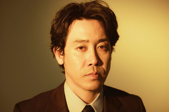 大泉洋『騙し絵の牙』／photo：You Ishii