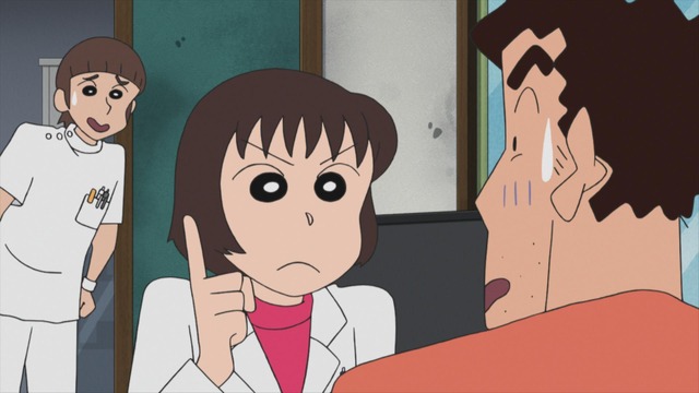 「クレヨンしんちゃん」(C)臼井儀人/双葉社・シンエイ・テレビ朝日・ADK