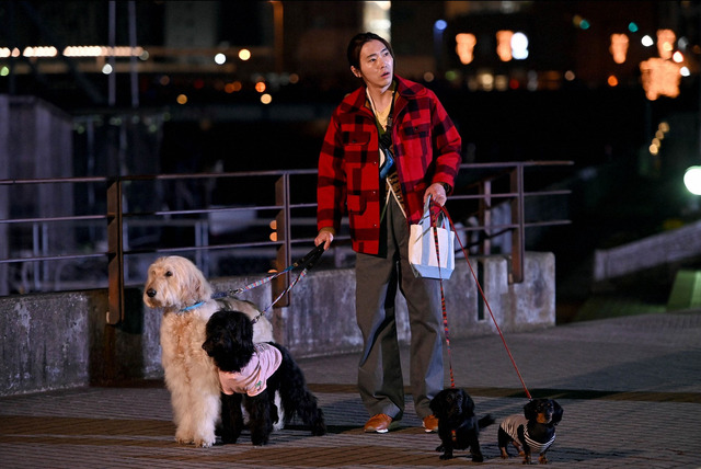 「天国と地獄～サイコな2人～」第4話 (C) TBS