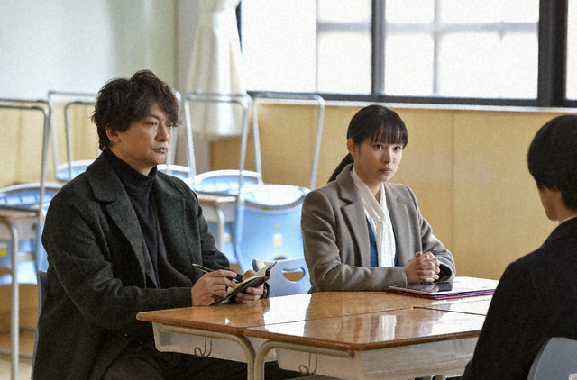 「アノニマス～警視庁“指殺人”対策室～」第3話（C）「アノニマス」製作委員会