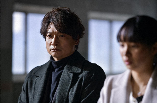 「アノニマス～警視庁“指殺人”対策室～」第3話（C）「アノニマス」製作委員会