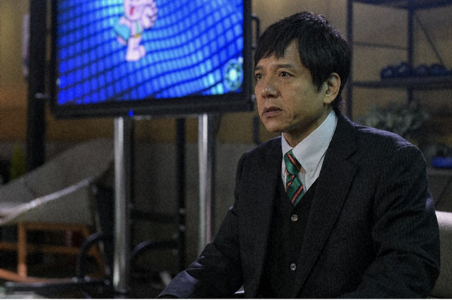 「アノニマス～警視庁“指殺人”対策室～」第3話（C）「アノニマス」製作委員会