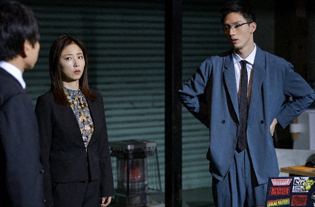 「アノニマス～警視庁“指殺人”対策室～」第3話（C）「アノニマス」製作委員会