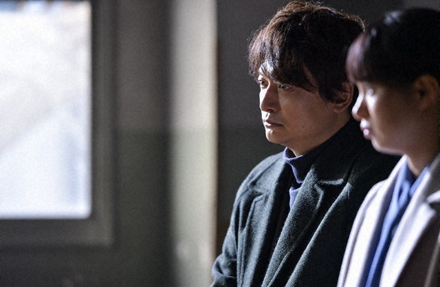 「アノニマス～警視庁“指殺人”対策室～」第3話（C）「アノニマス」製作委員会