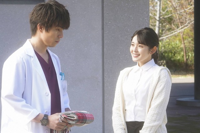 「監察医 朝顔」第13話(C)フジテレビ