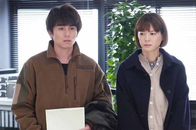「監察医 朝顔」第13話(C)フジテレビ