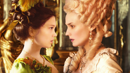 『マリーアントワネットに別れをつげて』 -(C) 2012 GMT PRODUCTIONS - LES FILMS DU LENDEMAIN - MORENA FILMS - FRANCE 3 CINEMA - EURO MEDIA FRANCE - INVEST IMAGE 