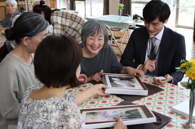 『おもいで写眞』（C） 「おもいで写眞」製作委員会