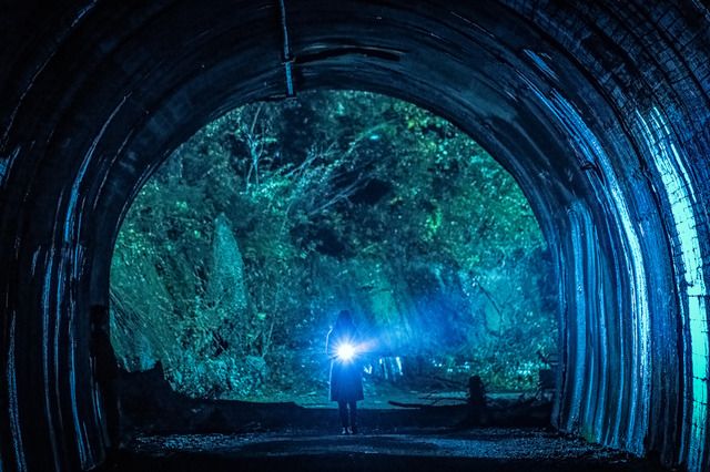 映画『犬鳴村』地上波放送（C）2020「犬鳴村」製作委員会