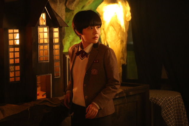 『モクソリ』（C）2018 FIVE DAY/Kkuljam Compnay,ALL RIGHTS RESERVED