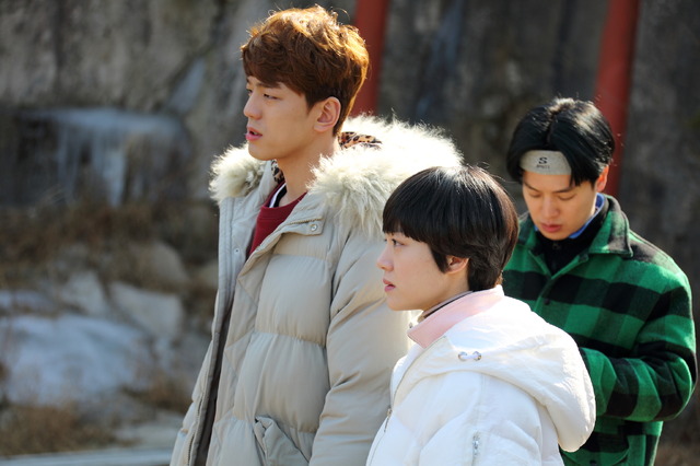 『モクソリ』（C）2018 FIVE DAY/Kkuljam Compnay,ALL RIGHTS RESERVED