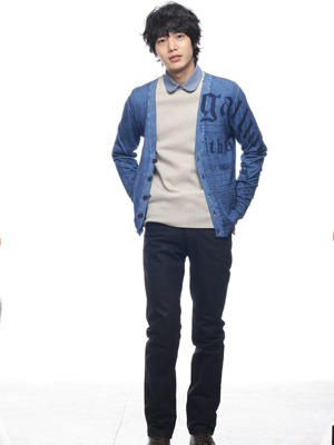 「ラブレイン」 キム・シフ　-(C) YOON’S COLOR ／提供：ポニーキャニオン