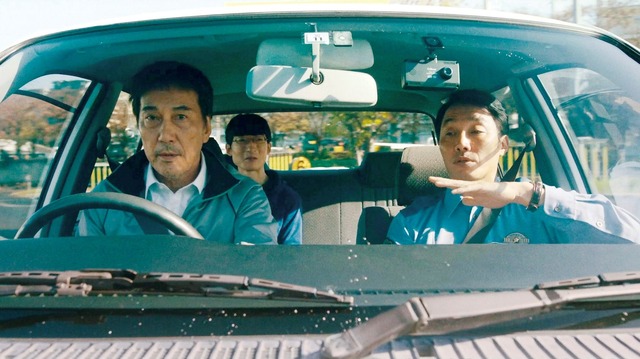 『すばらしき世界』（C）佐木隆三／2021「すばらしき世界」製作委員会