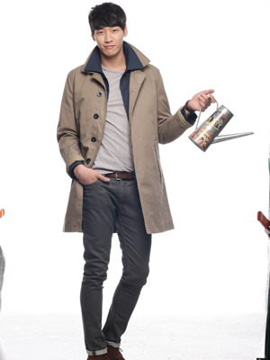 「ラブレイン」 キム・ヨングァン　-(C) YOON’S COLOR ／提供：ポニーキャニオン