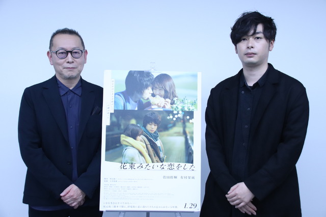 「活弁シネマ倶楽部」SYO×『花束みたいな恋をした』土井裕泰監督