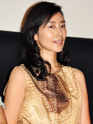 『夢売るふたり』初日舞台挨拶