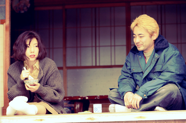 『はるヲうるひと』（C）2020「はるヲうるひと」製作委員会