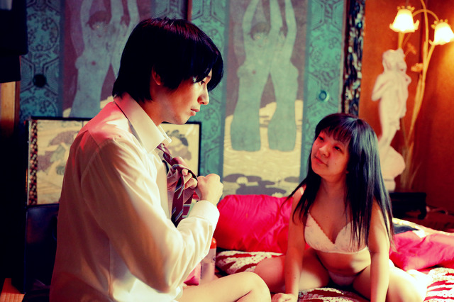 『はるヲうるひと』（C）2020「はるヲうるひと」製作委員会