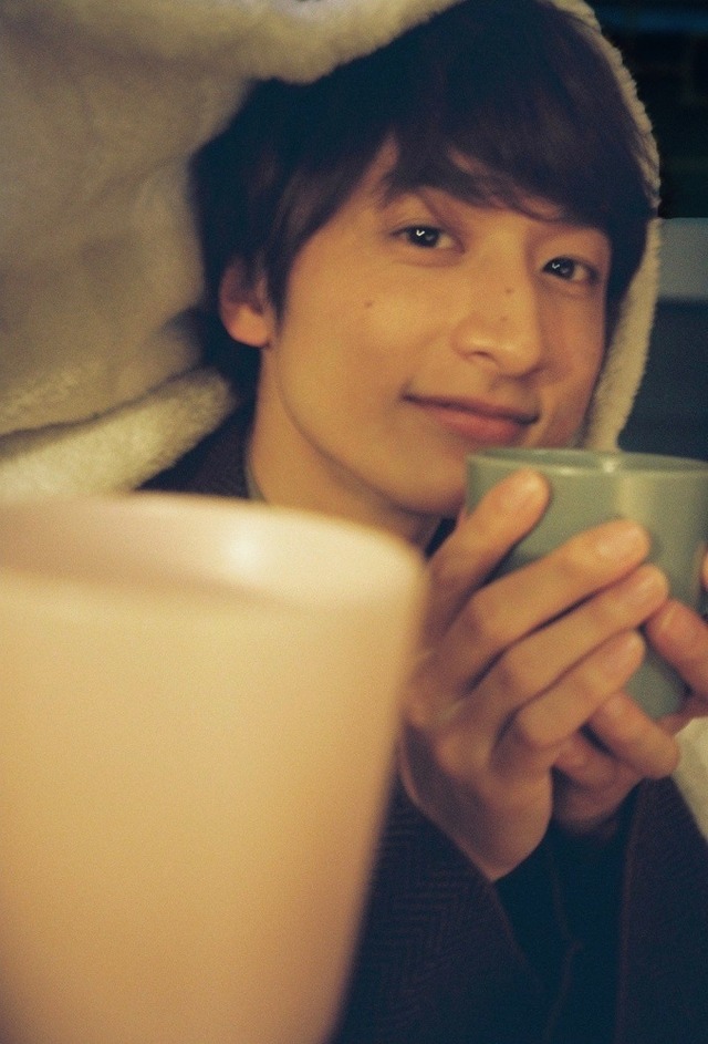 小関裕太2021-2022カレンダー FOUR SEASONS