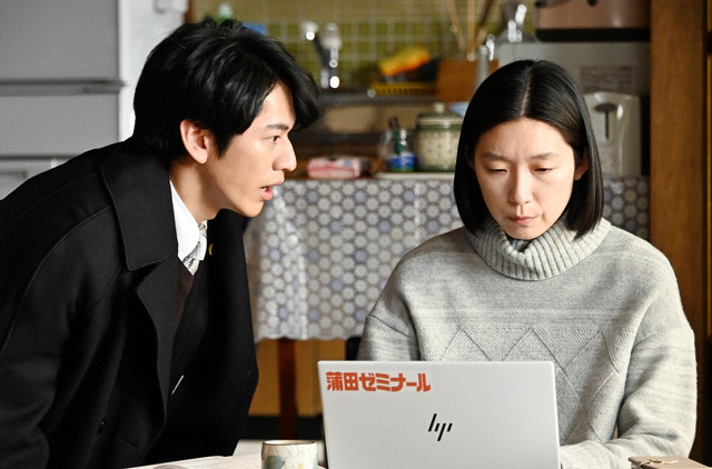 「俺の家の話」第4話（C）TBS