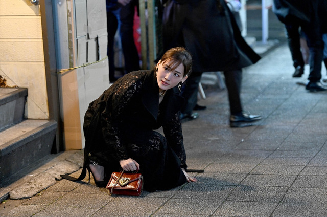 「天国と地獄～サイコな2人～」第5話（C）TBS