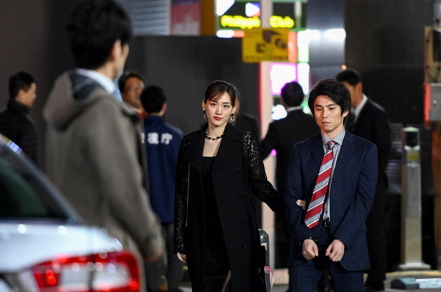 「天国と地獄～サイコな2人～」第5話（C）TBS