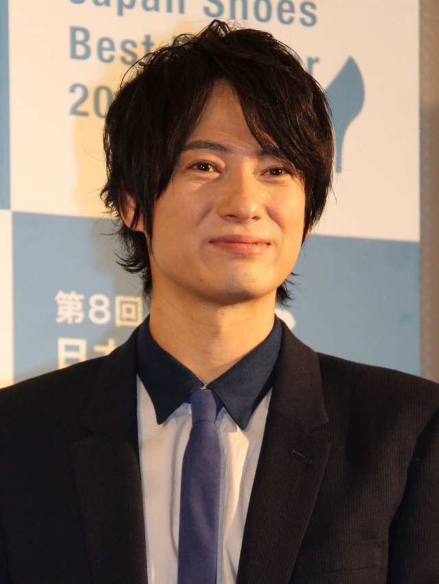 忍成修吾 Photo by Sports Nippon/Getty Images