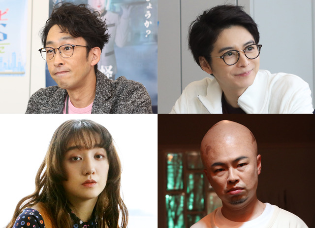 「書けないッ!?～脚本家 吉丸圭佑の筋書きのない生活～」