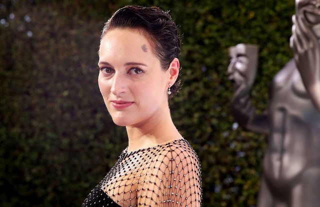 フィービー・ウォーラー＝ブリッジ (C) Photo by Rich Fury/Getty Images