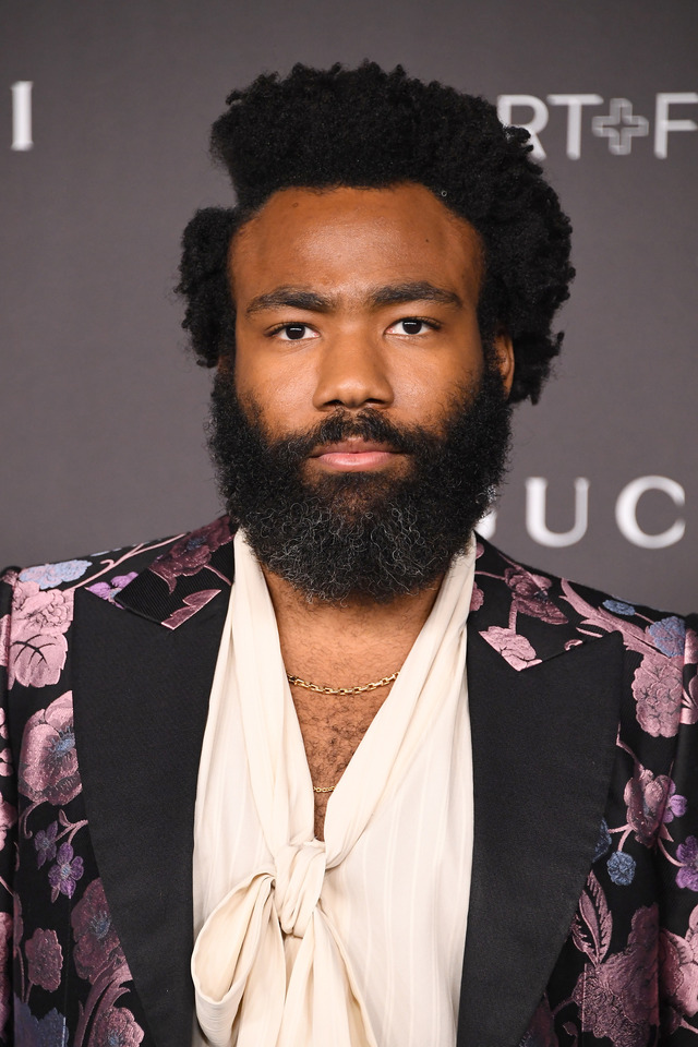 ドナルド・グローヴァーPhoto by Steve Granitz/WireImage