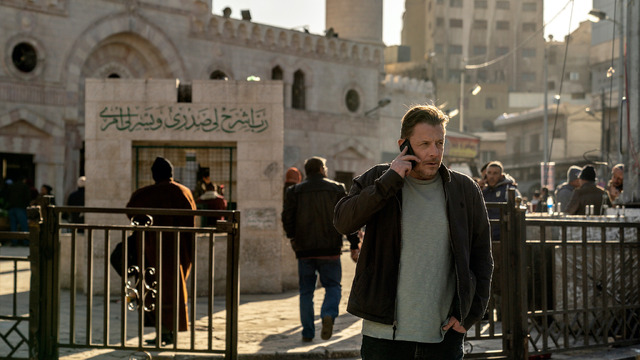 『ある人質 生還までの398日』(c)TOOLBOX FILM / FILM I VAST / CINENIC FILM / HUMMELFILM 2019