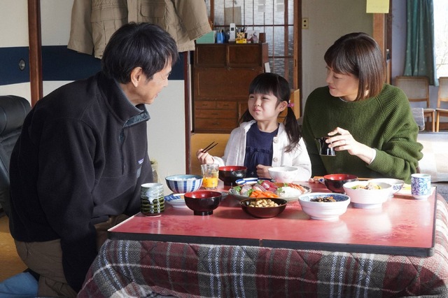 「監察医 朝顔」第14話(C)フジテレビ