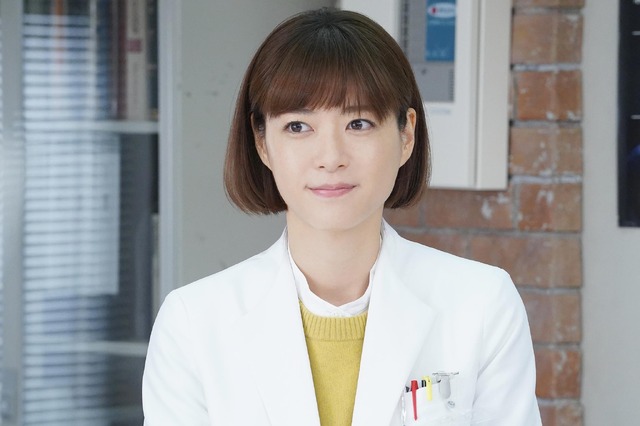 「監察医 朝顔」第14話(C)フジテレビ