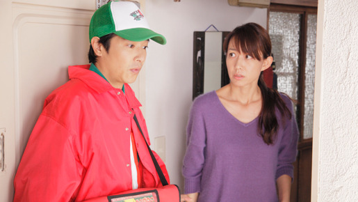 『鍵泥棒のメソッド』 -(C) 2012「鍵泥棒のメソッド」製作委員会