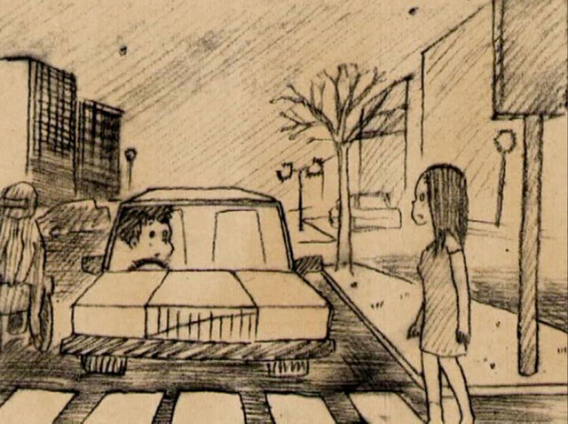 【アニメーション】ウィスット ポンニミット「hesheit」（C）2004 Wisut Ponnimit