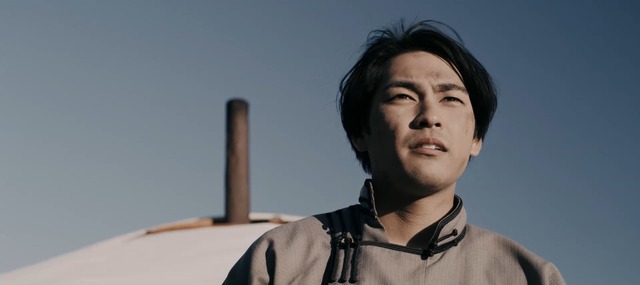 『ターコイズの空の下で』(C)2020 TURQUOISE SKY FILM PARTNERS