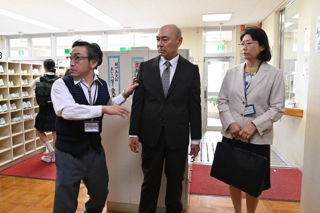 「青のSP（スクールポリス）―学校内警察・嶋田隆平―」第6話（C）カンテレ