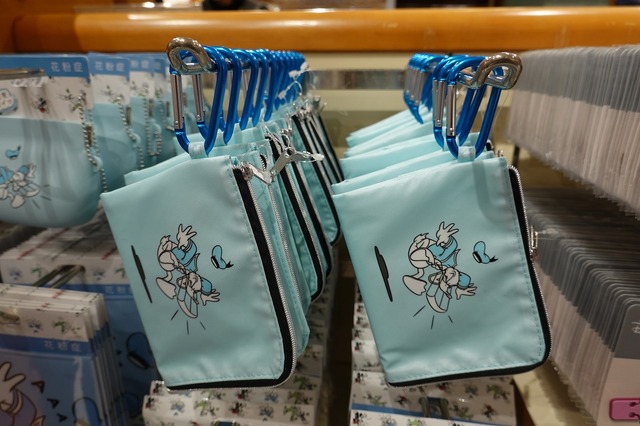 遊び心あふれるユニークなデザイン！花粉対策用のアイテム(C) Disney