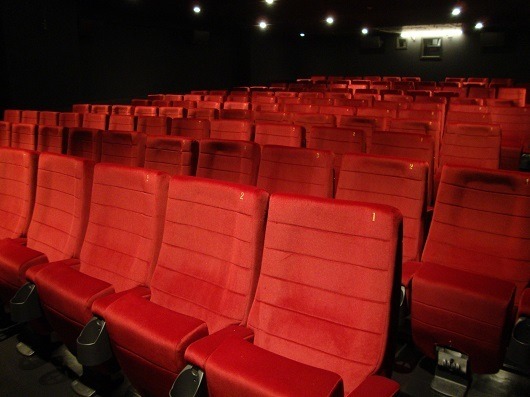 新宿武蔵野館・劇場