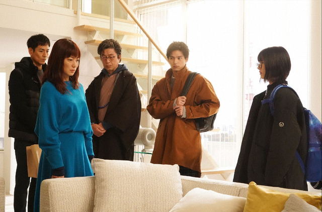 「ウチの娘は、彼氏が出来ない!!」第7話（C）NTV