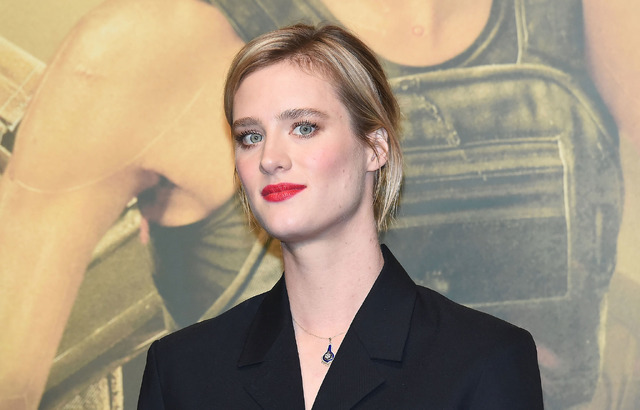 マッケンジー・デイヴィス (C) Getty Images