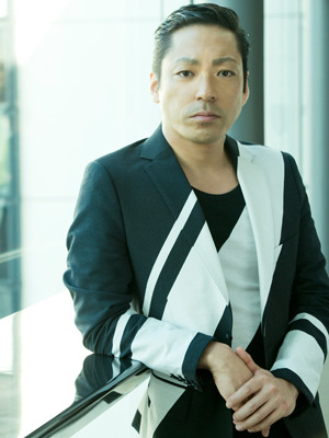 『鍵泥棒のメソッド』 香川照之　photo：Toru Hiraiwa