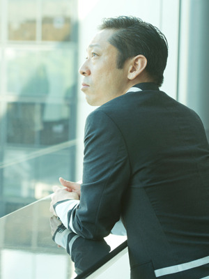 『鍵泥棒のメソッド』 香川照之　photo：Toru Hiraiwa