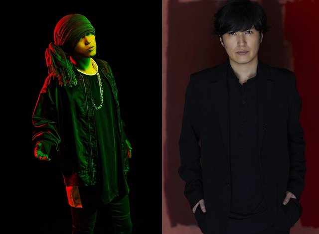 HAN-KUN from 湘南乃風 清塚信也