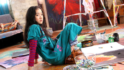 『ハチミツとクローバー』メイン