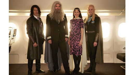 『ホビット』ニュージーランドリリース