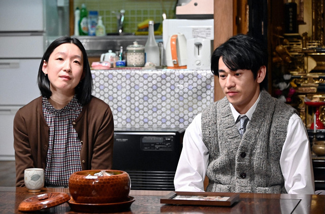 「俺の家の話」第5話（C）TBS