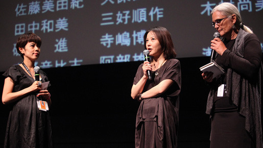 『夢売るふたり』西川監督トロント映画祭レポート